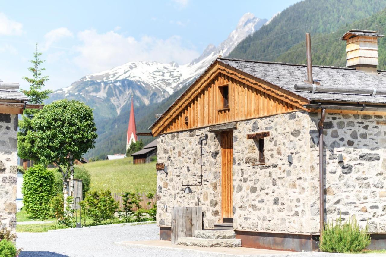 Arlberglife Ferienresort Pettneu am Arlberg Zewnętrze zdjęcie