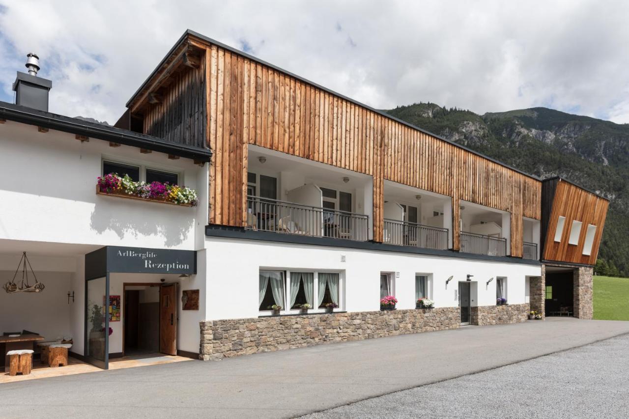 Arlberglife Ferienresort Pettneu am Arlberg Zewnętrze zdjęcie