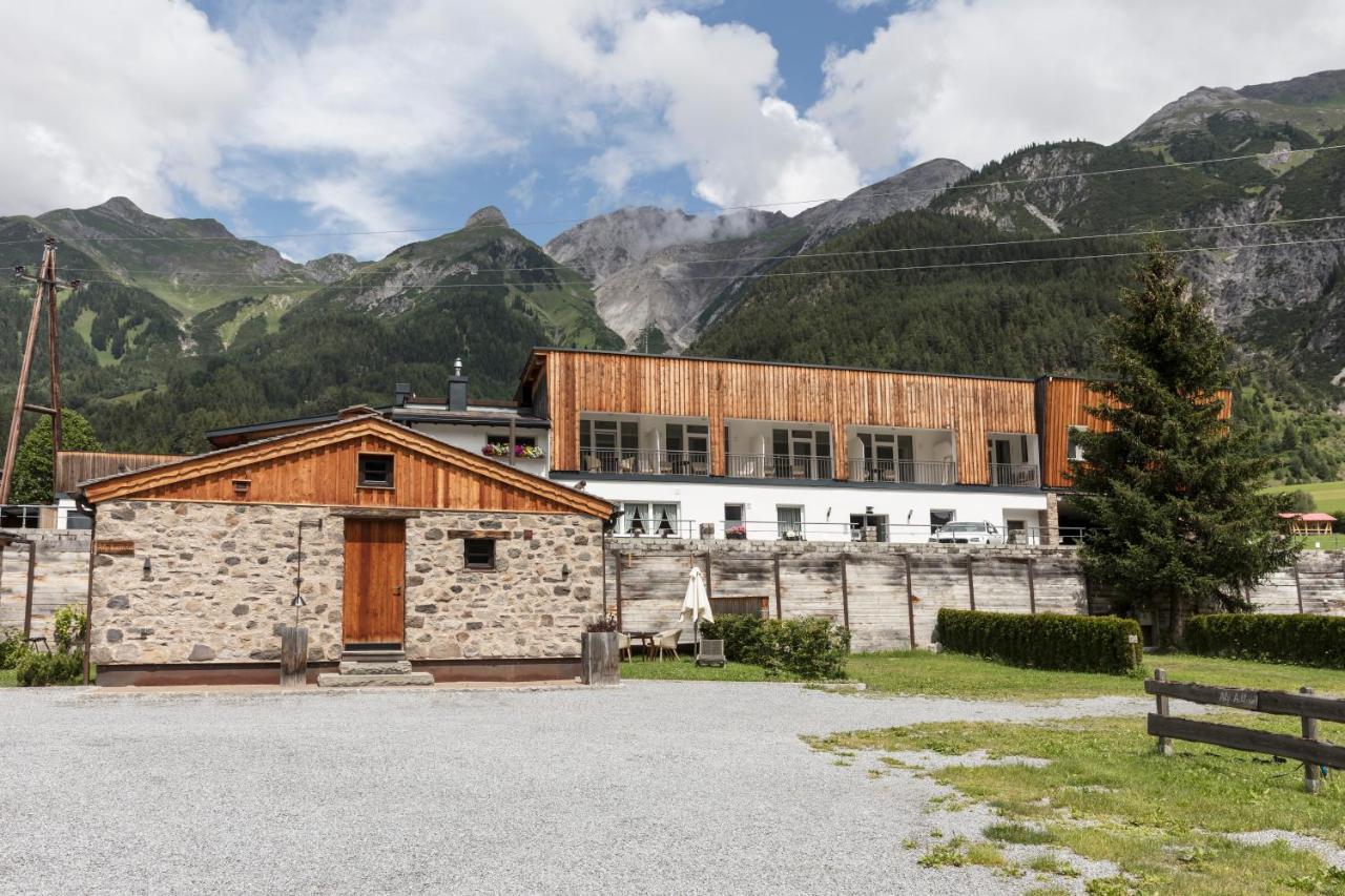 Arlberglife Ferienresort Pettneu am Arlberg Zewnętrze zdjęcie