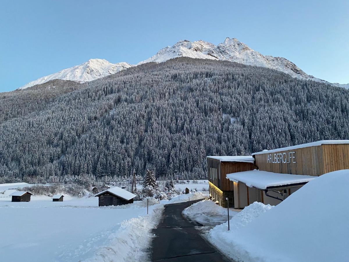 Arlberglife Ferienresort Pettneu am Arlberg Zewnętrze zdjęcie