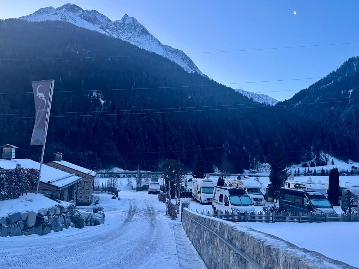 Arlberglife Ferienresort Pettneu am Arlberg Zewnętrze zdjęcie