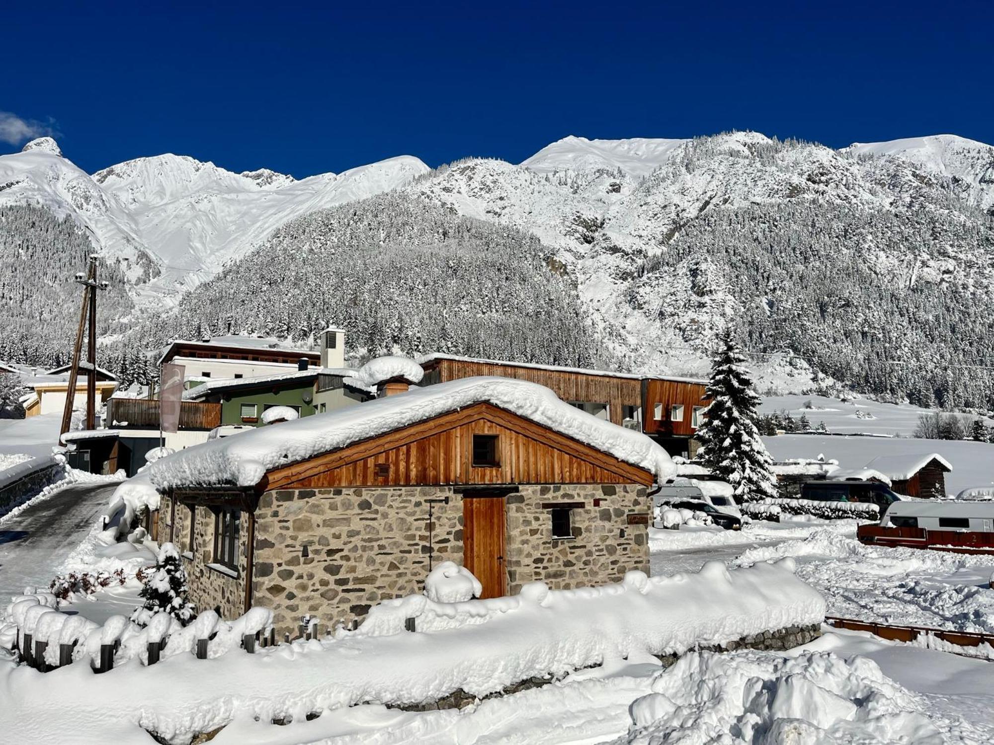 Arlberglife Ferienresort Pettneu am Arlberg Zewnętrze zdjęcie