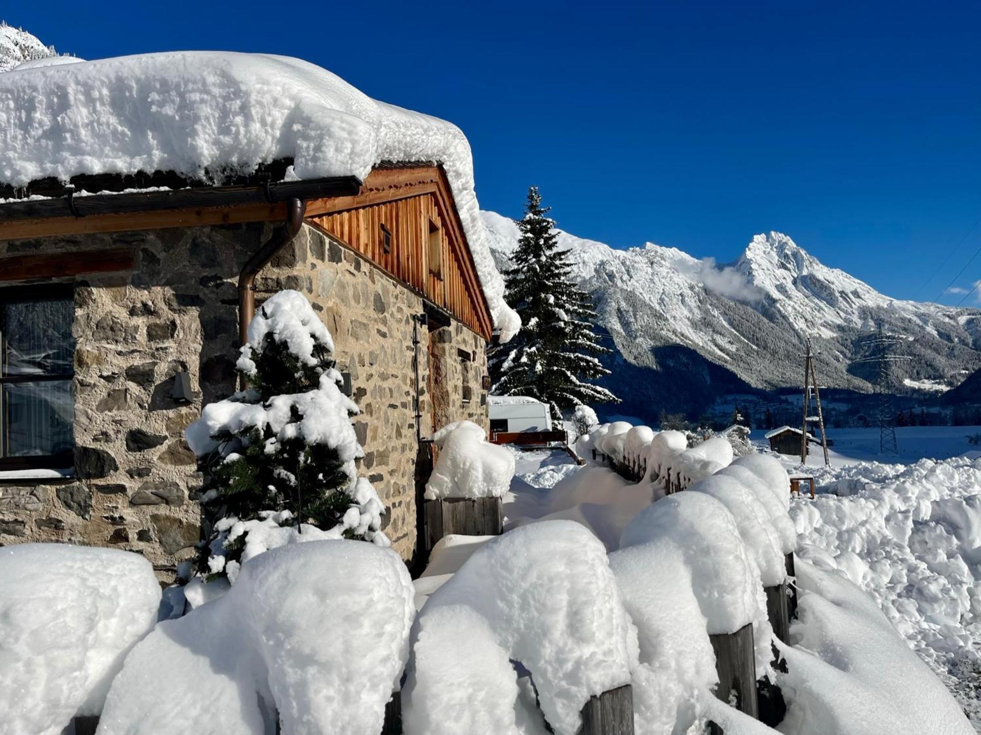 Arlberglife Ferienresort Pettneu am Arlberg Zewnętrze zdjęcie