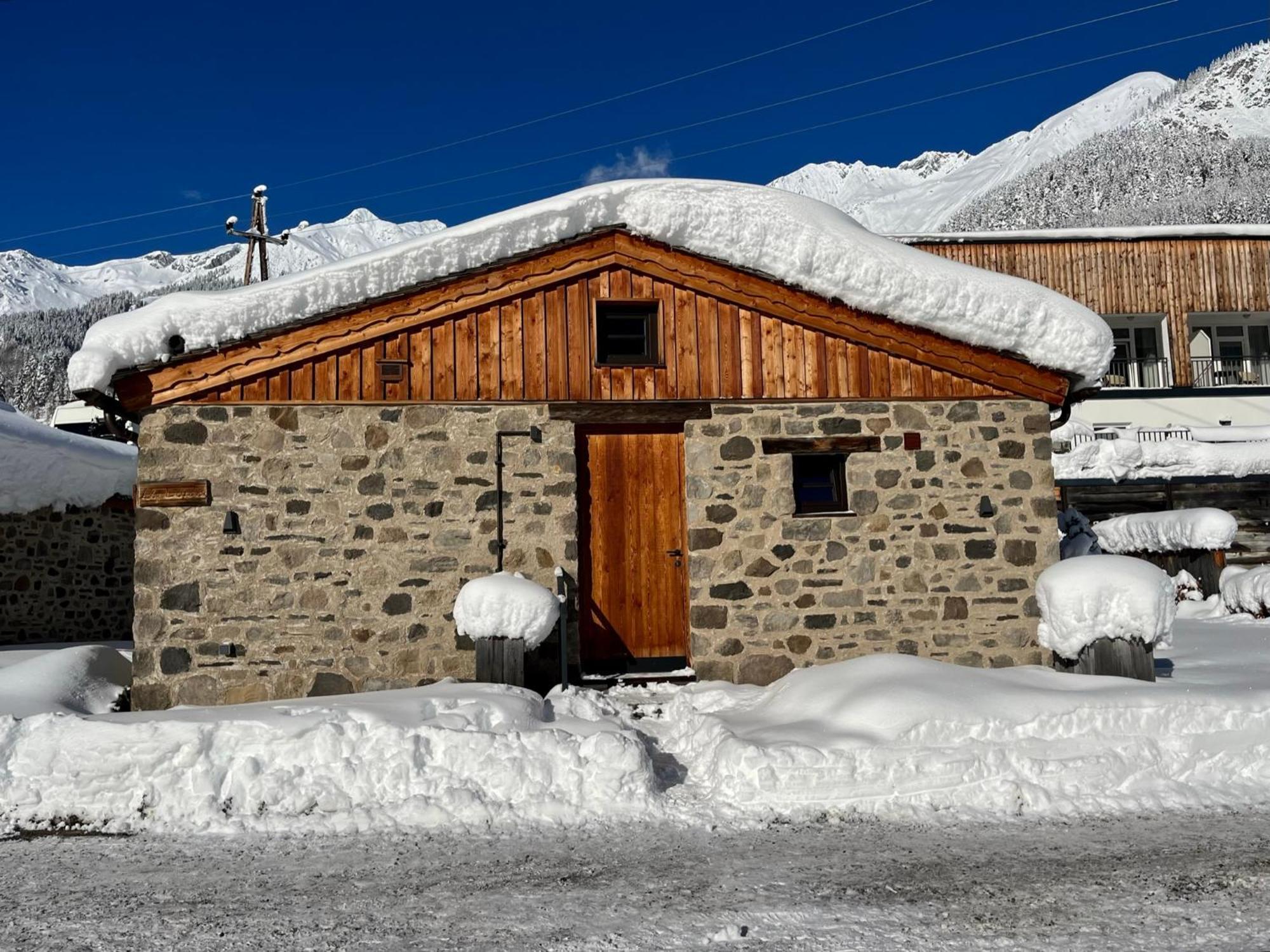 Arlberglife Ferienresort Pettneu am Arlberg Zewnętrze zdjęcie